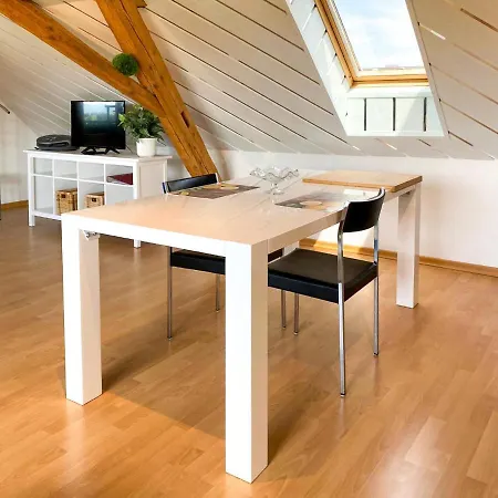 Arn's Dachstudio By Interhome * Wangenried