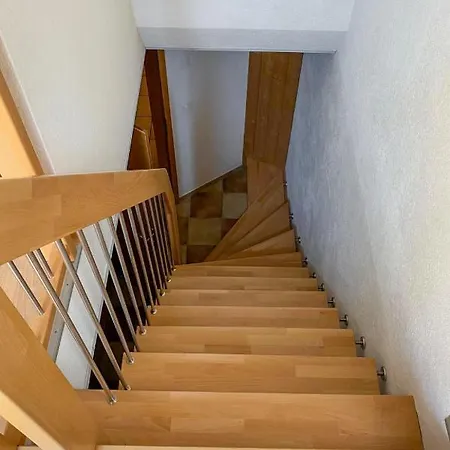 Apartament Arn's Ferienwohnung-3 By Interhome Wangenried