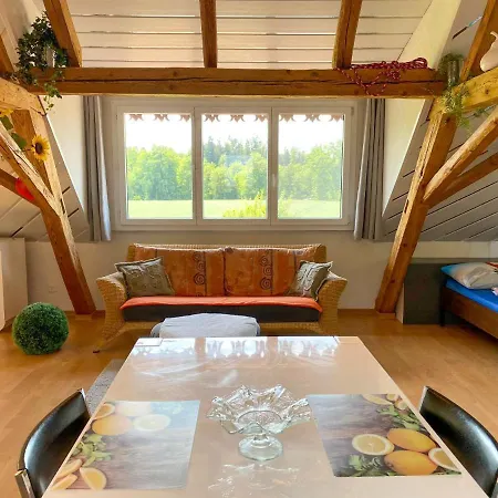 Arn's Dachstudio By Interhome Apartment *