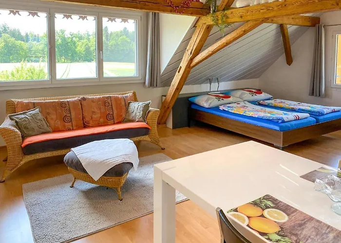 Arn's Dachstudio By Interhome Wangenried