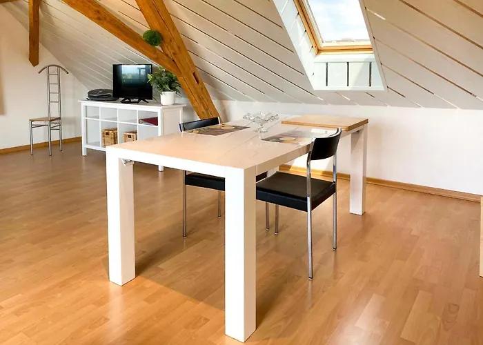 Arn's Dachstudio By Interhome * Wangenried