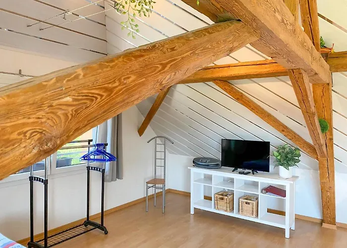 Arn's Dachstudio By Interhome Wangenried