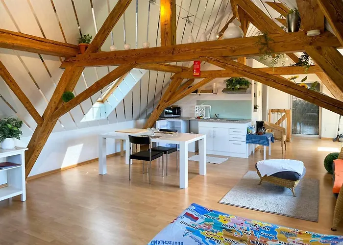 Arn's Dachstudio By Interhome Appartamento