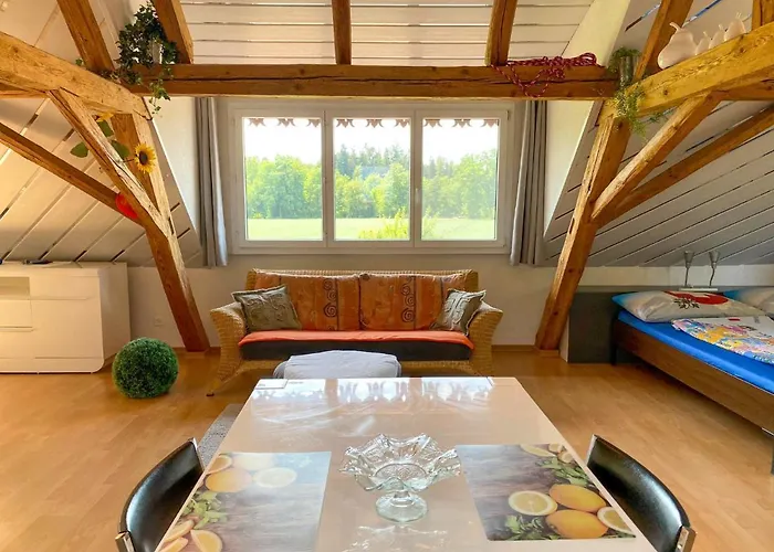 Arn's Dachstudio By Interhome Appartamento *