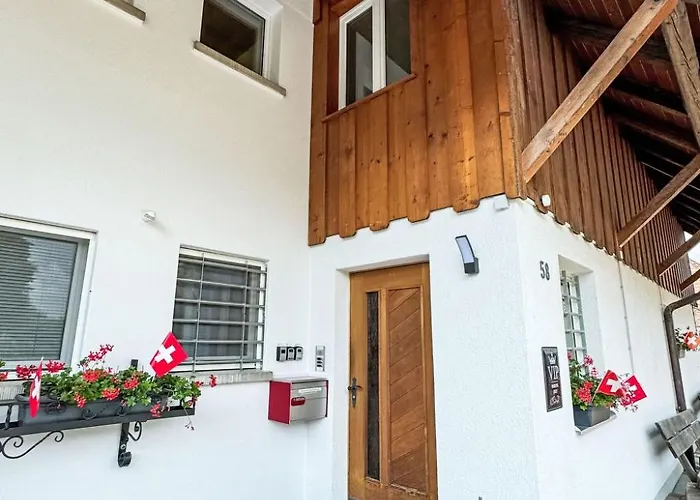 Arn's Dachstudio By Interhome Appartamento Wangenried