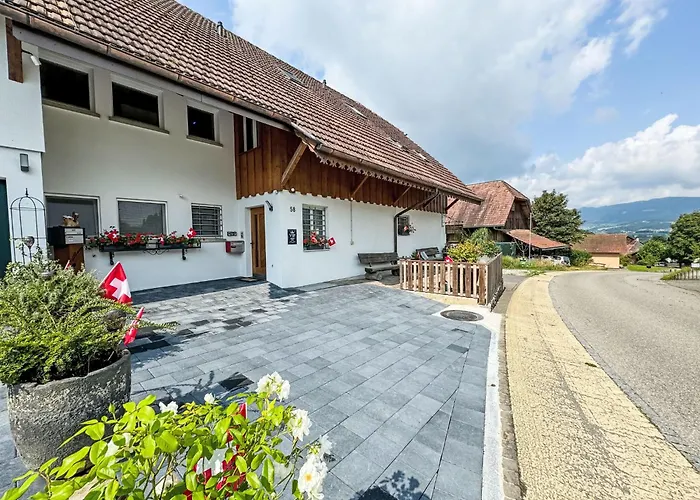 Arn's Dachstudio By Interhome *