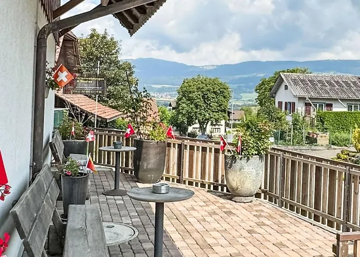 Arn's Dachstudio By Interhome Wangenried