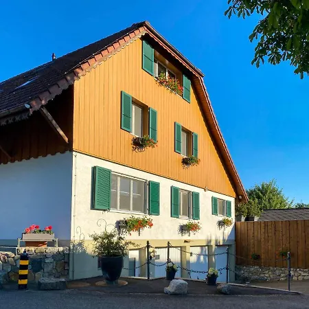 Arn's Dachstudio By Interhome Lägenhet *