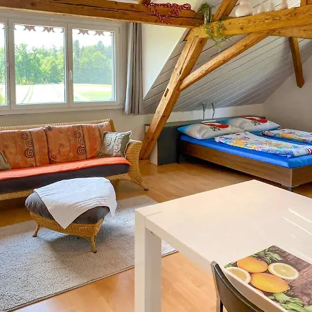 Arn's Dachstudio By Interhome Wangenried