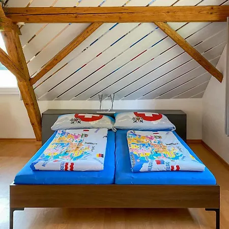 Arn's Dachstudio By Interhome Lägenhet