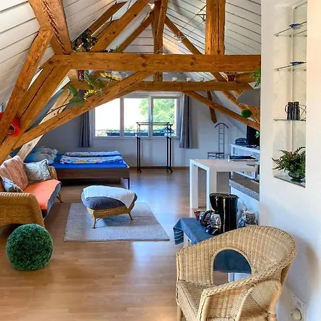 Arn's Dachstudio By Interhome