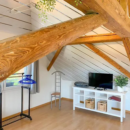 Arn's Dachstudio By Interhome Wangenried
