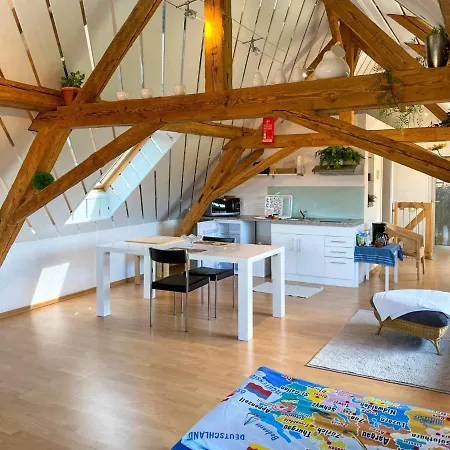 Arn's Dachstudio By Interhome Lägenhet