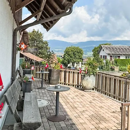 Arn's Dachstudio By Interhome Wangenried