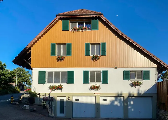 Arn's Dachstudio By Interhome Lejlighed