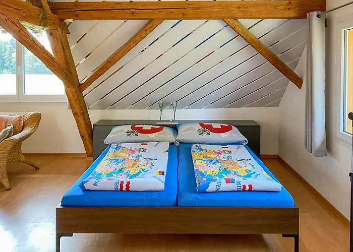 Arn's Dachstudio By Interhome Lejlighed