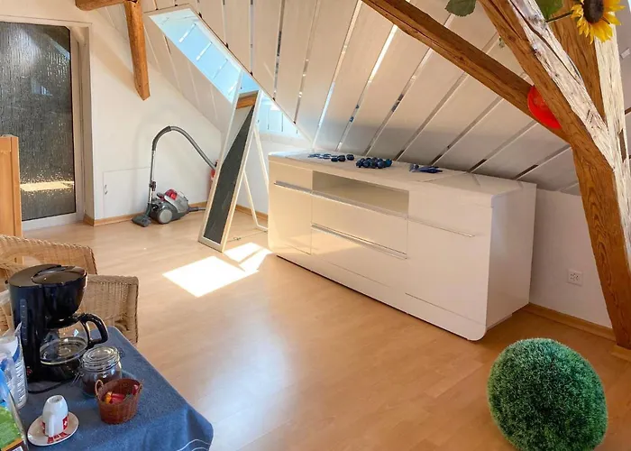 Arn's Dachstudio By Interhome Lejlighed