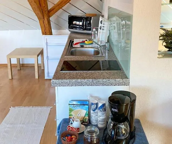 Arn's Dachstudio By Interhome Lejlighed *