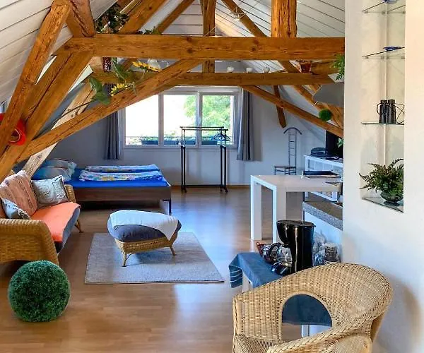 Arn's Dachstudio By Interhome