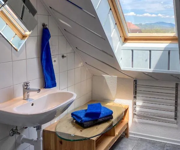 Arn's Dachstudio By Interhome