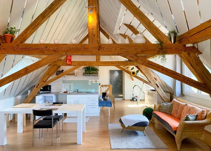 Lejlighed Arn's Dachstudio By Interhome *