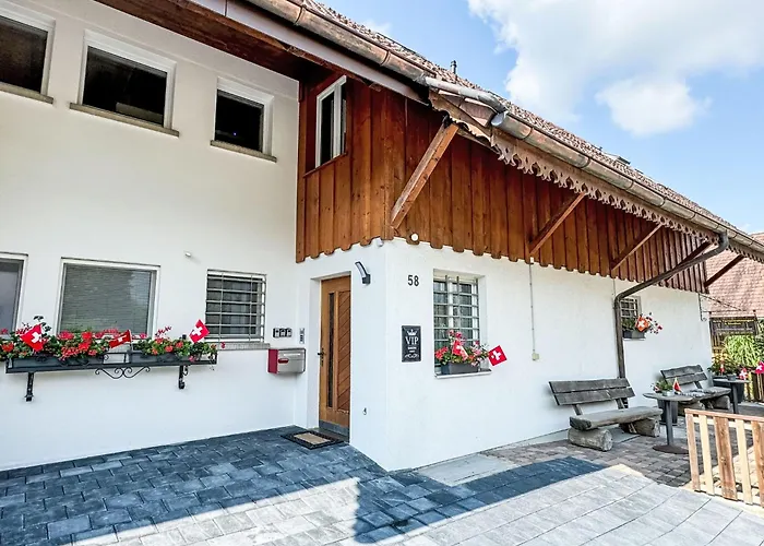 Arn's Dachstudio By Interhome * Wangenried